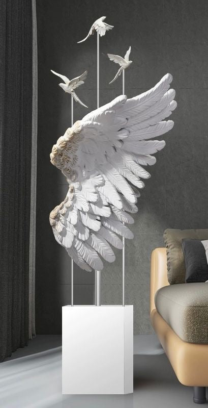 مجسم الجناح