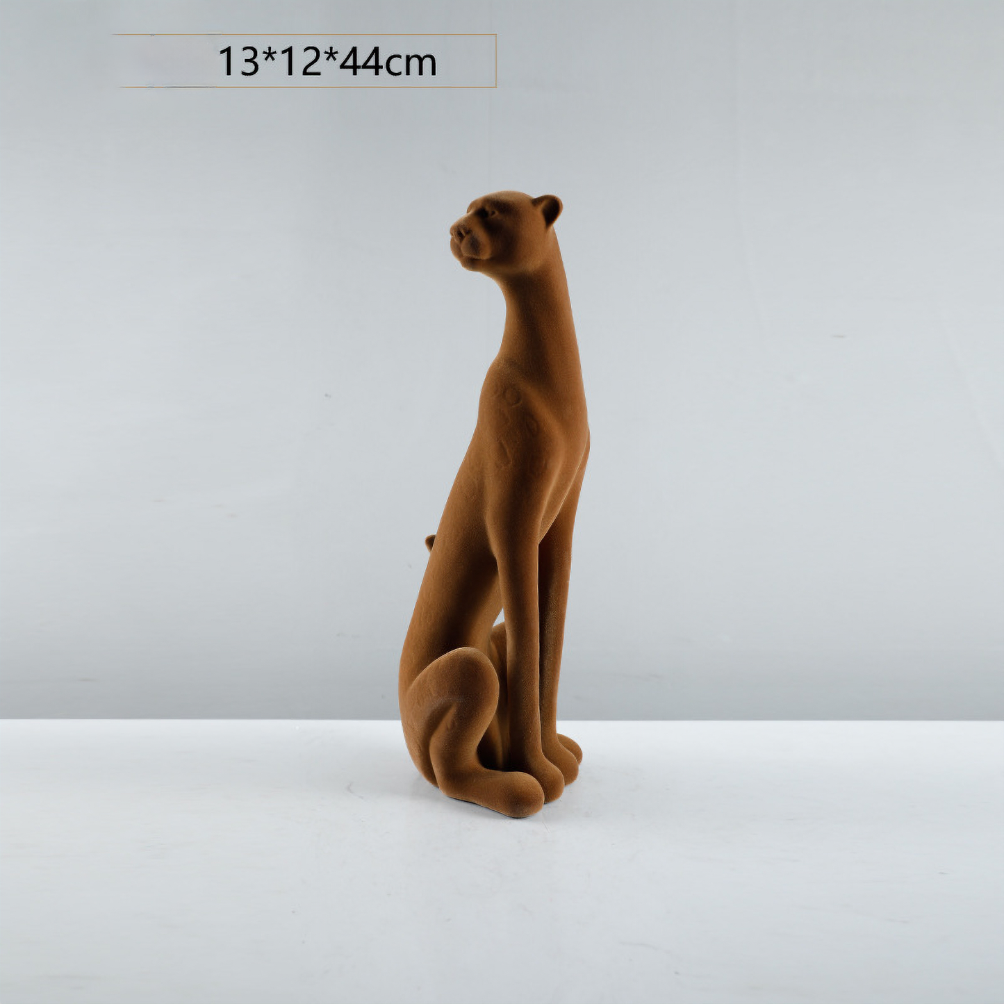 Luxurious cheetah set