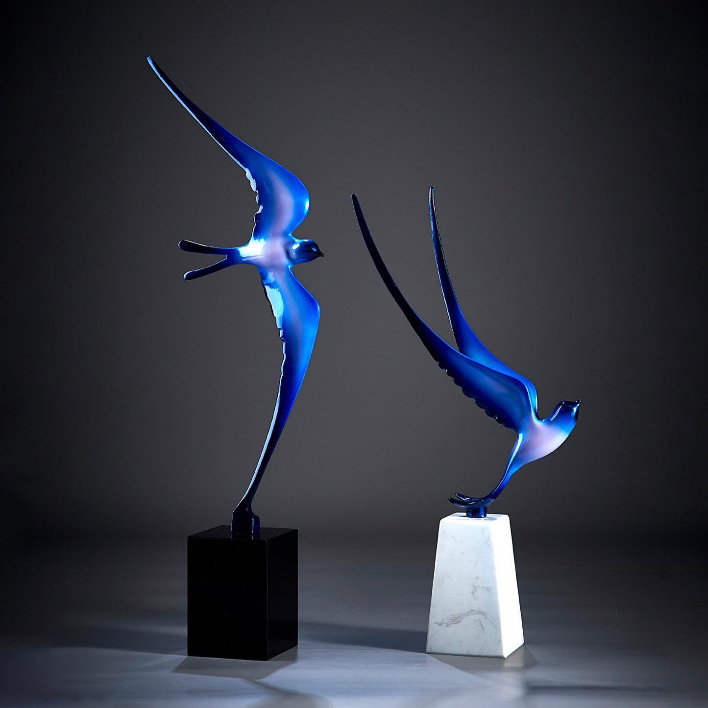Li Jiajiang ـ swallow Bird Set