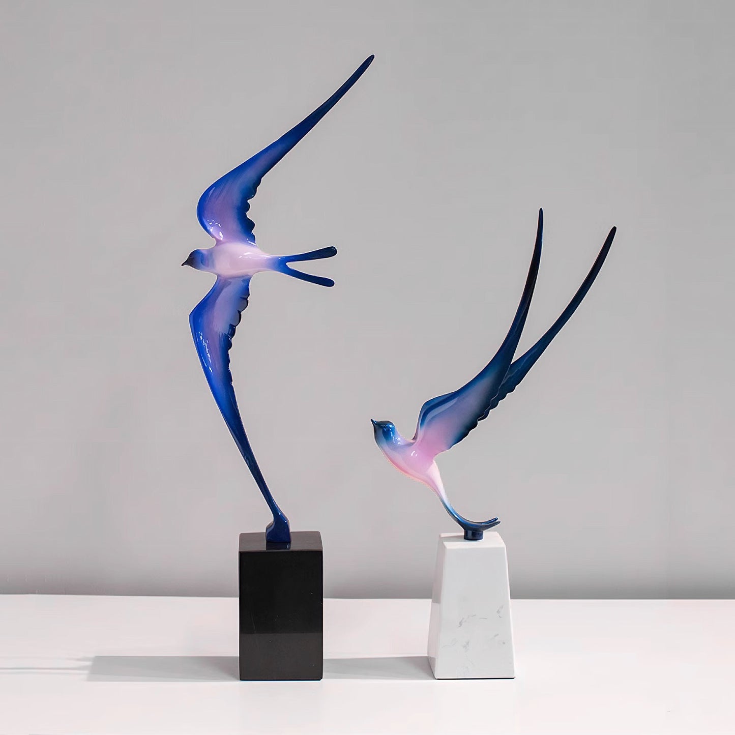 Li Jiajiang ـ swallow Bird Set