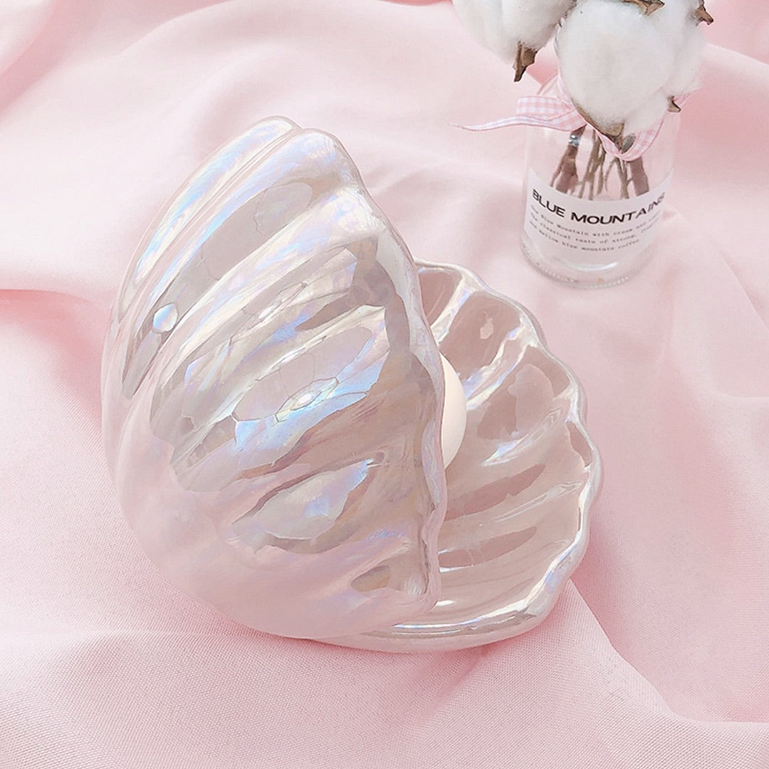 لؤلؤة مضيئة من السيراميك