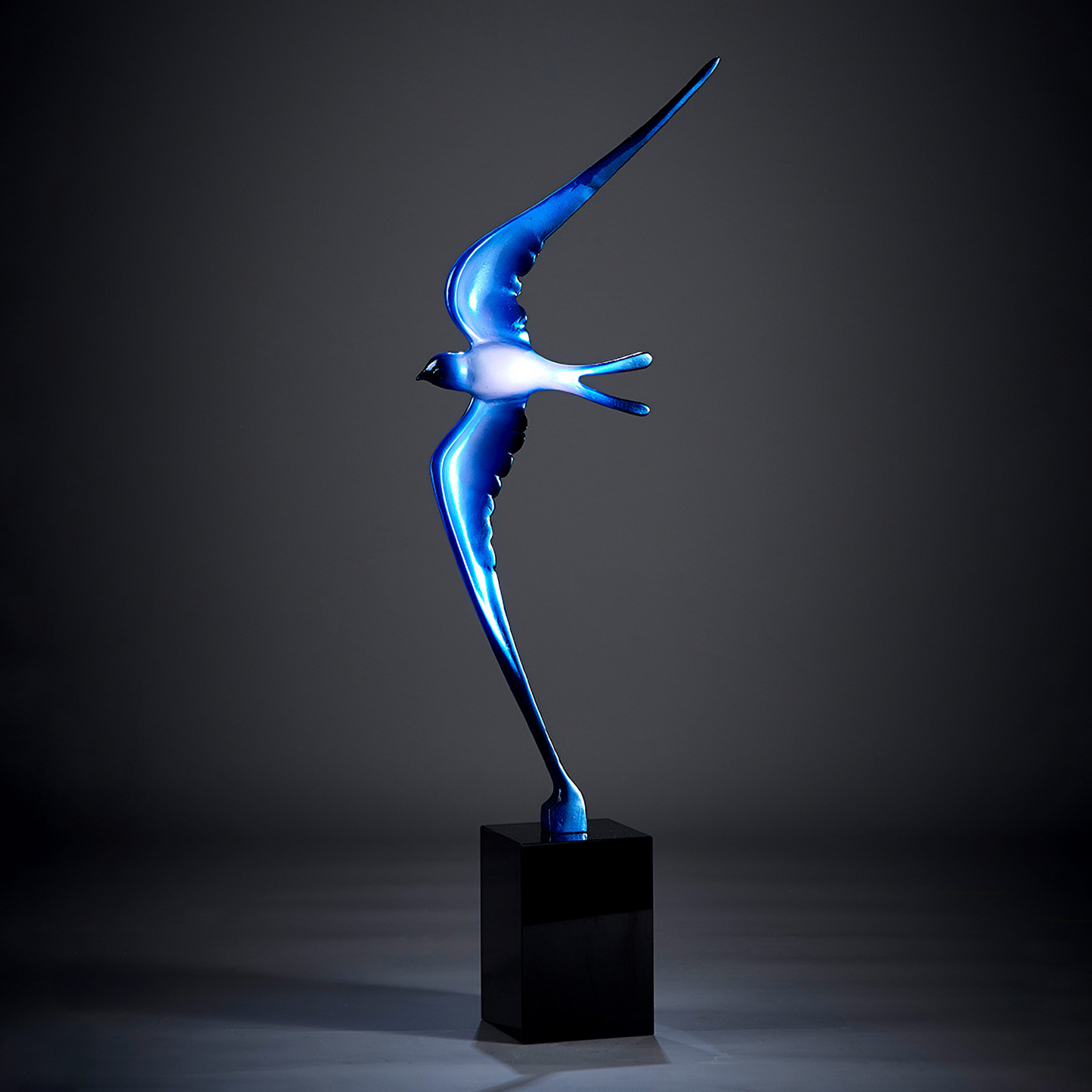 Li Jiajiang _ طقم طيور السنونو