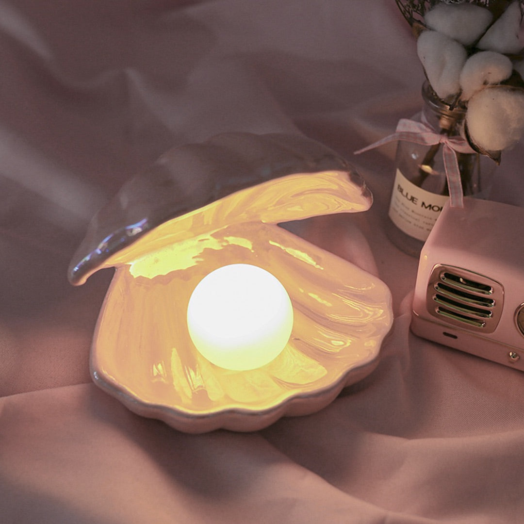 لؤلؤة مضيئة من السيراميك