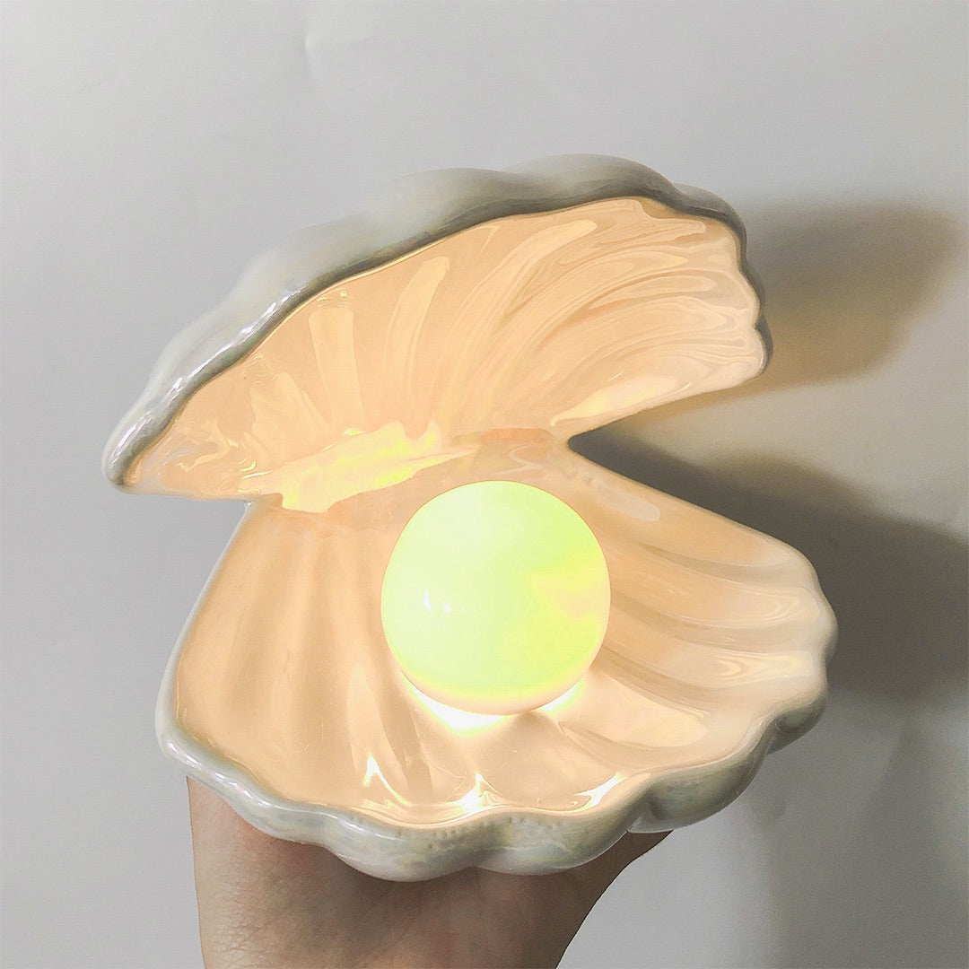 لؤلؤة مضيئة من السيراميك