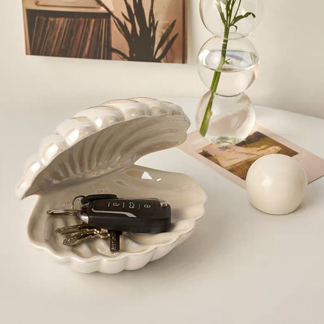 لؤلؤة مضيئة من السيراميك