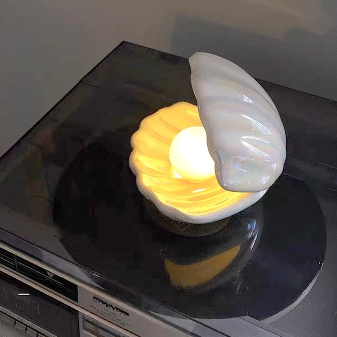 لؤلؤة مضيئة من السيراميك