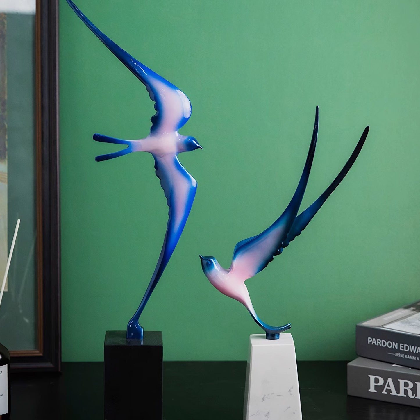 Li Jiajiang ـ swallow Bird Set