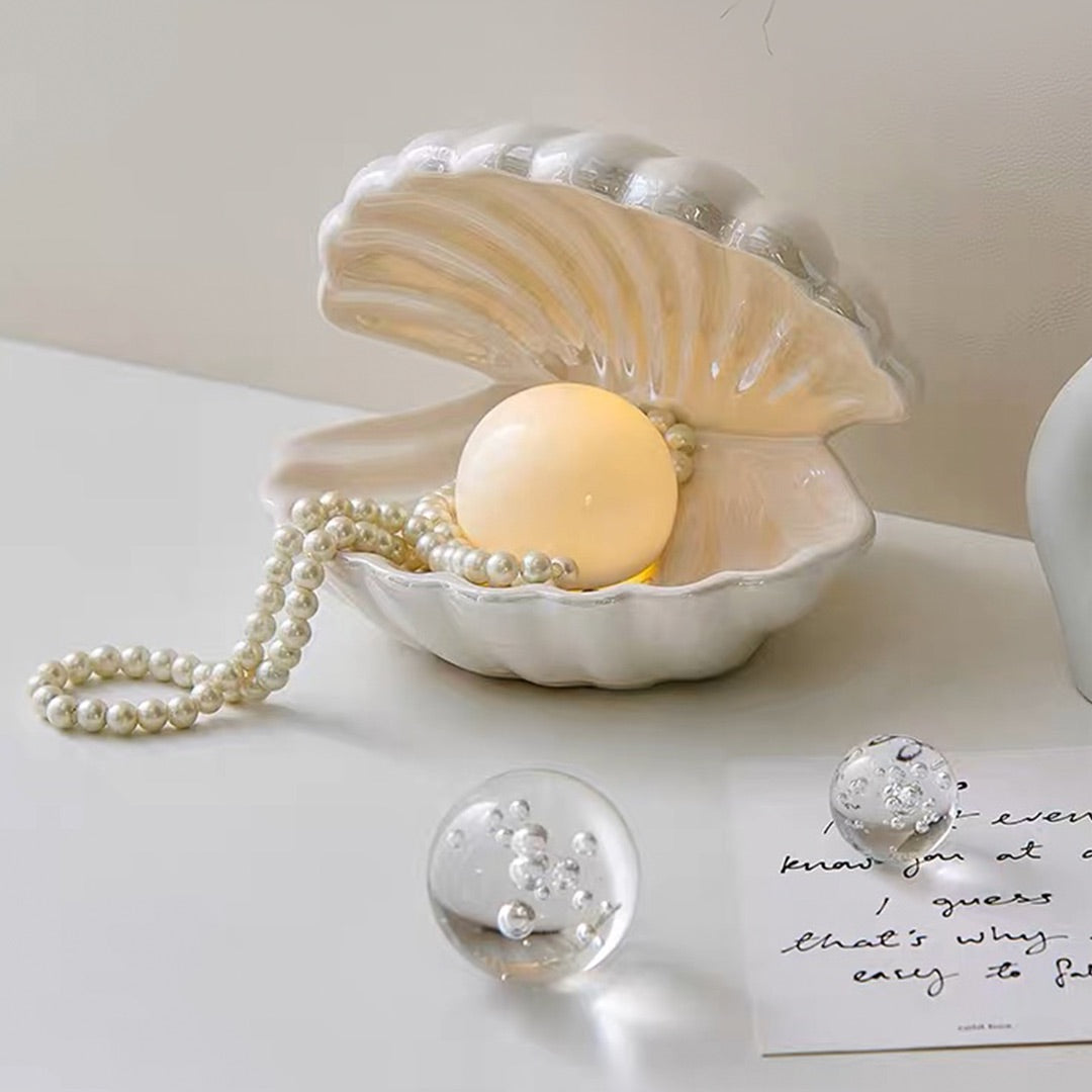 لؤلؤة مضيئة من السيراميك