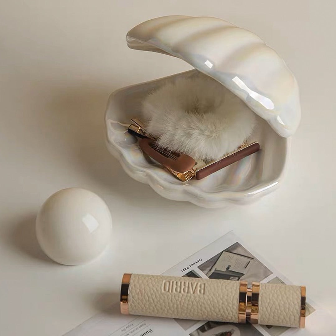 لؤلؤة مضيئة من السيراميك