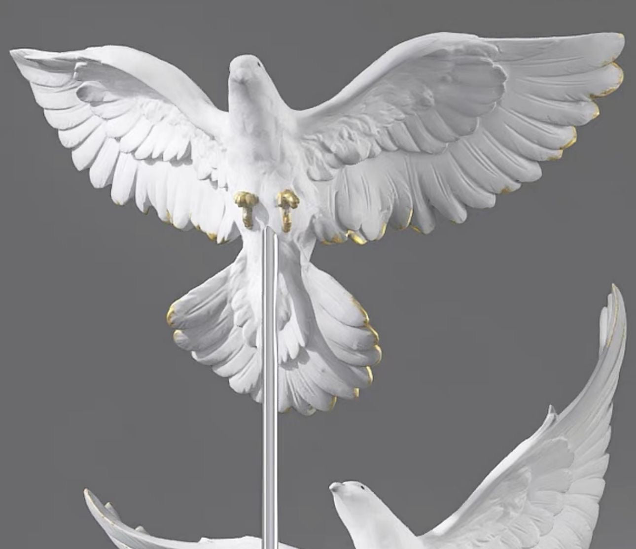 مجسم الجناح