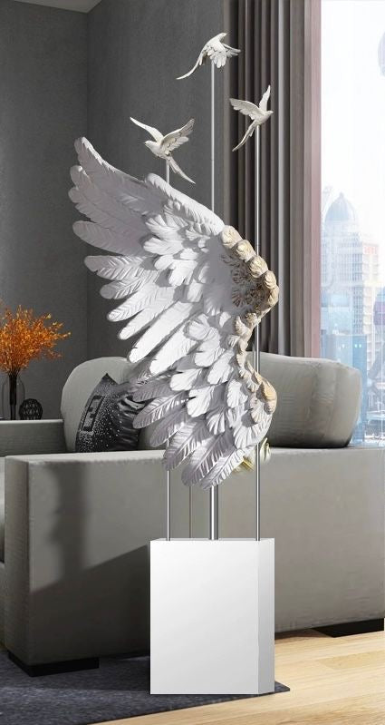 مجسم الجناح