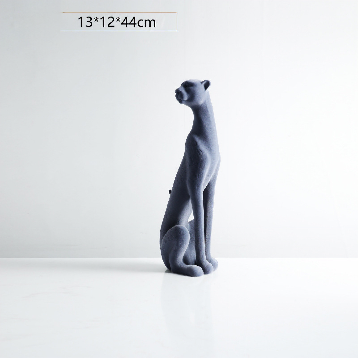 Luxurious cheetah set