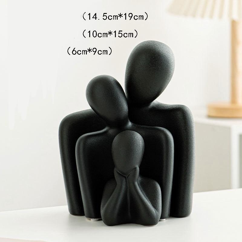 طقم عائلة من ثلاثة قطع