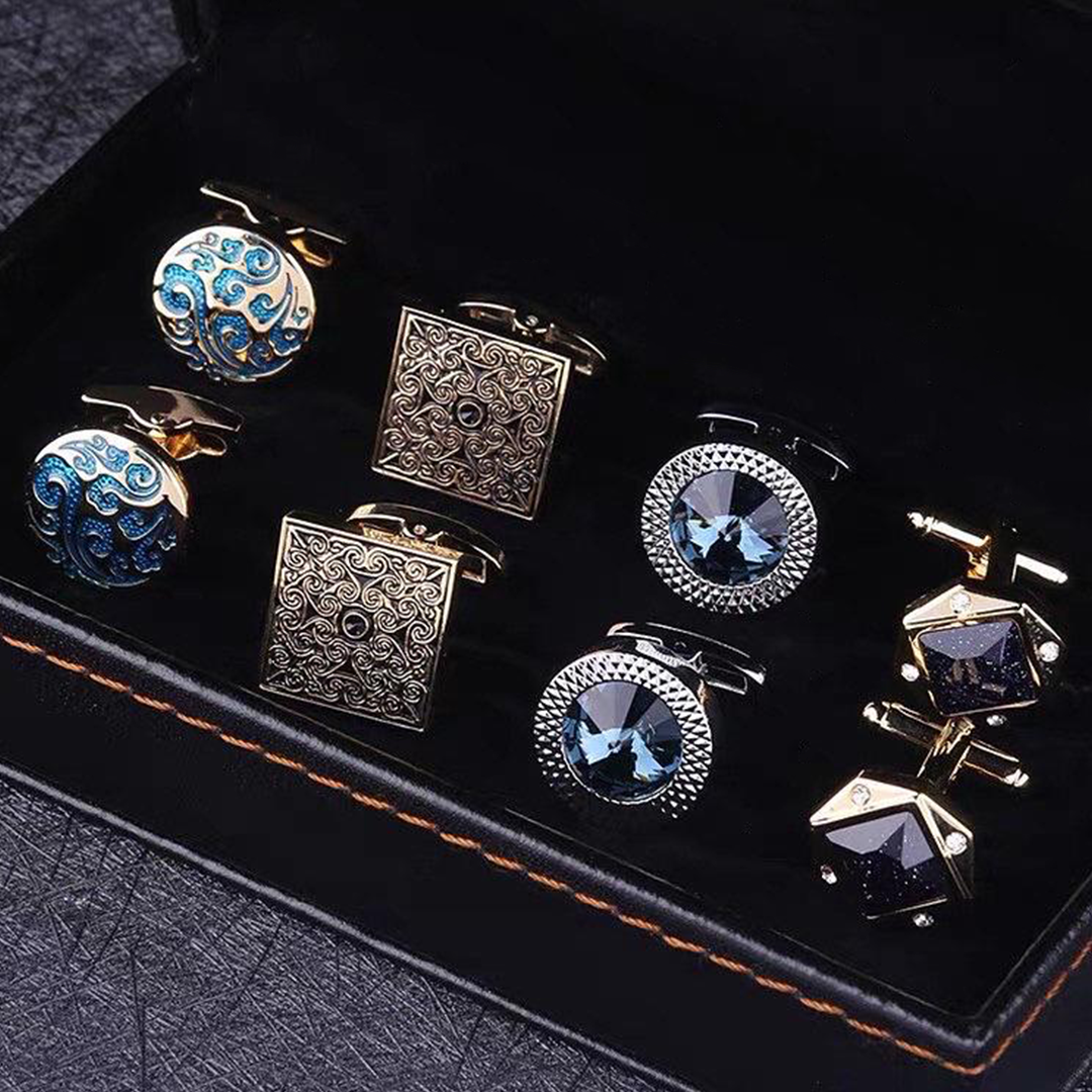 أزرار أكمام