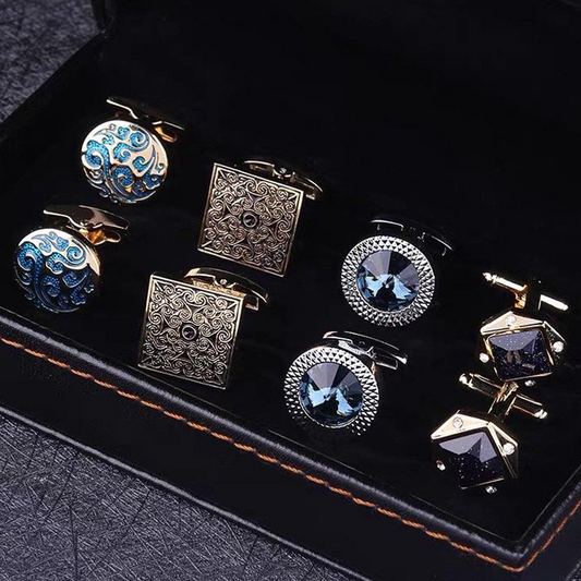 أزرار أكمام