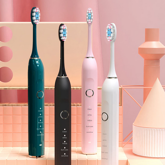 فرشاة اسنان الكترونية