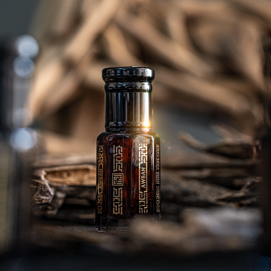 دهن عود تراد