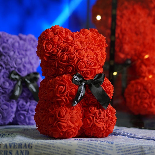 Roses Bear