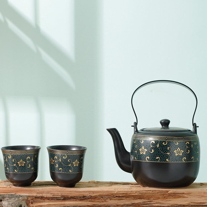 طقم شاي شرقي