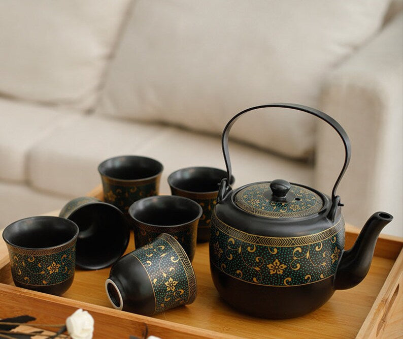 طقم شاي شرقي