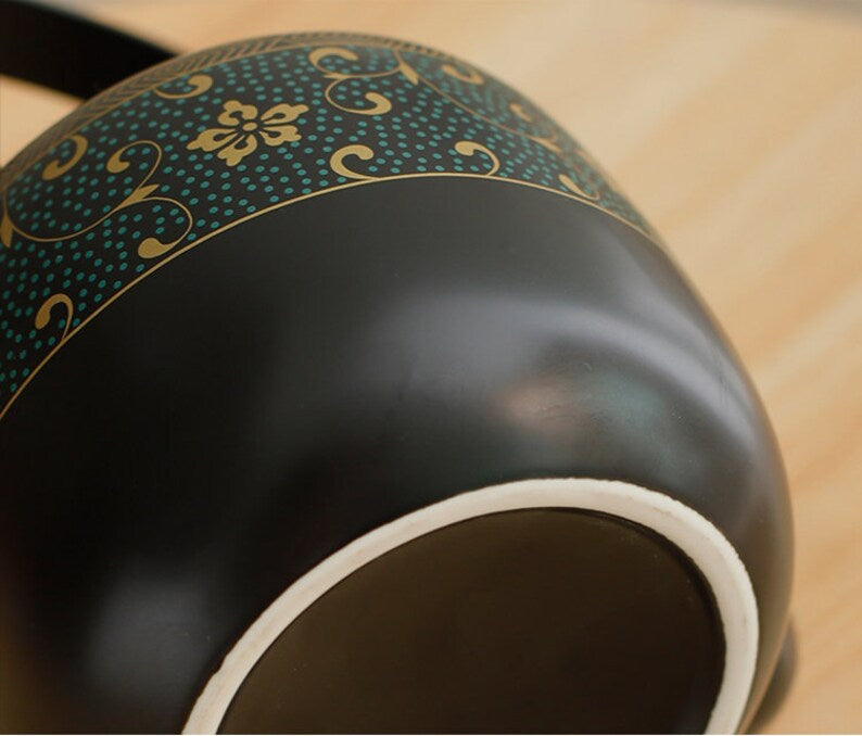 طقم شاي شرقي