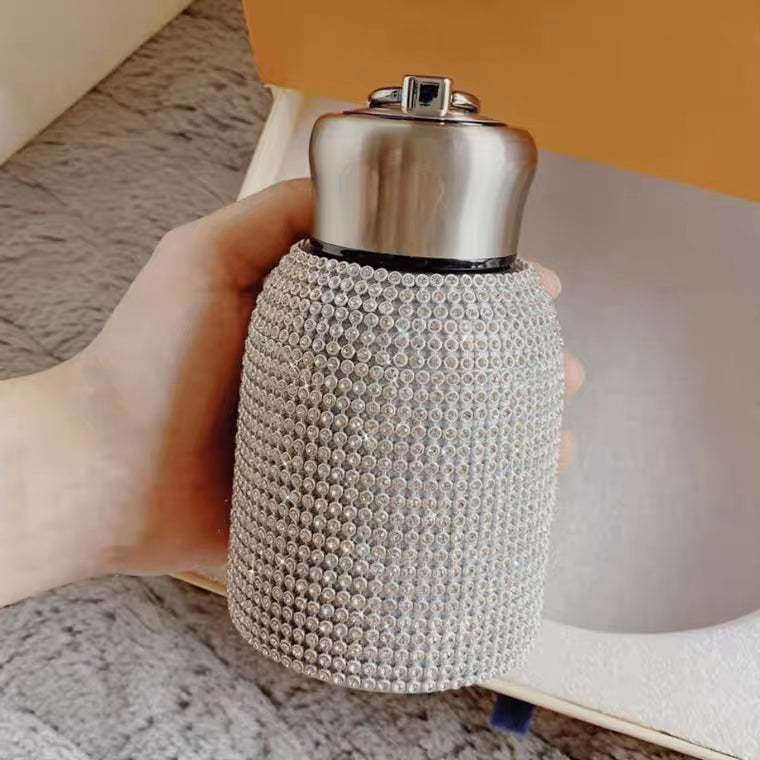 قارورة من أحجار الراين ٢٢٠ مل