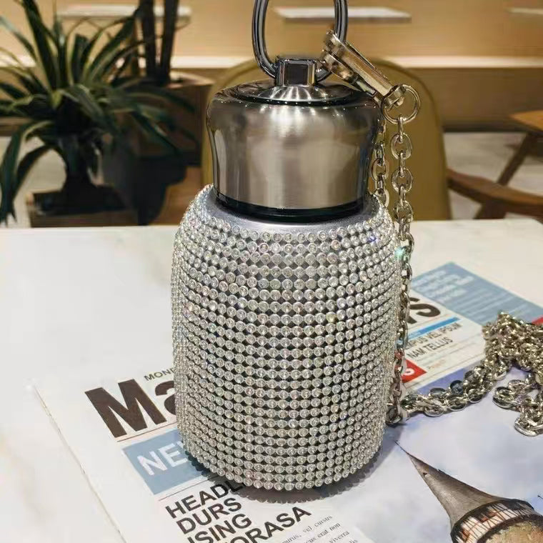 قارورة من أحجار الراين ٢٢٠ مل