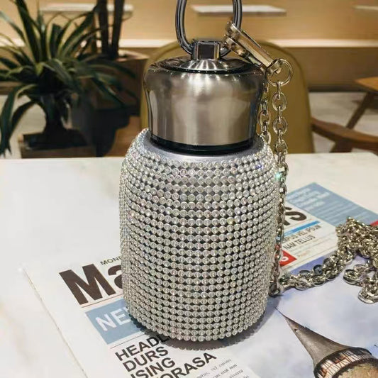 قارورة من أحجار الراين ٢٢٠ مل