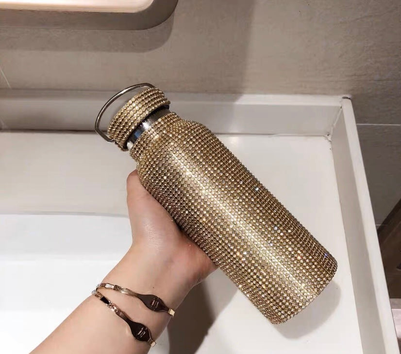 قارورة من أحجار الراين ٧٥٠ مل