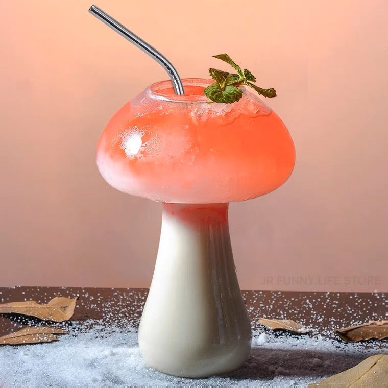 كاس على شكل الفطر