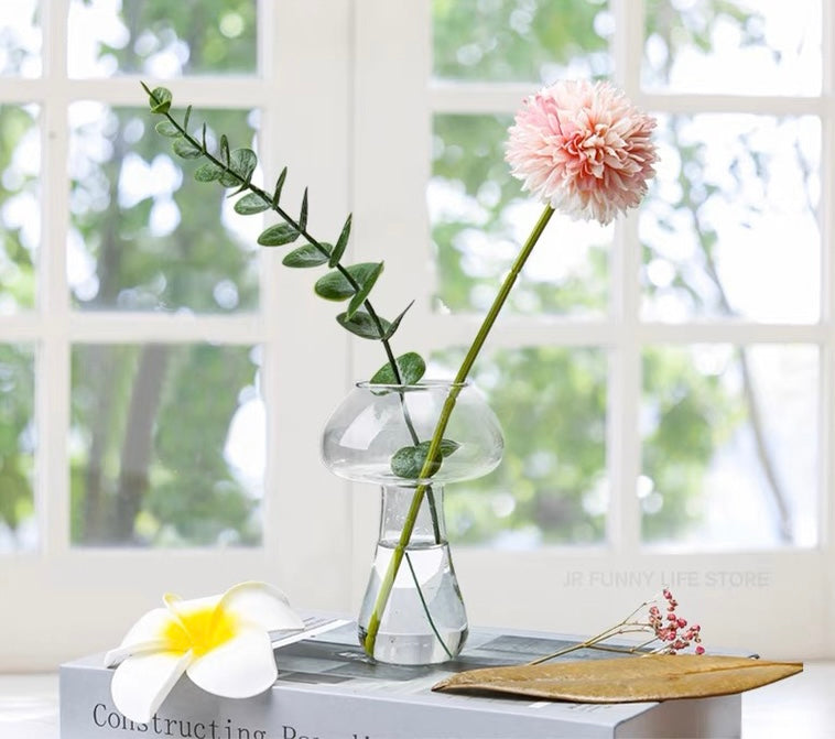 كاس على شكل الفطر