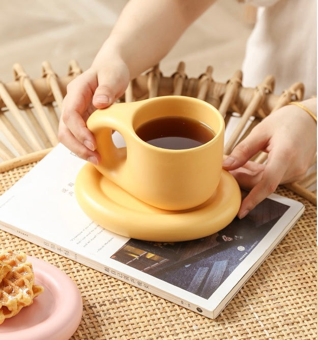 special shape Coffee| Tea cup