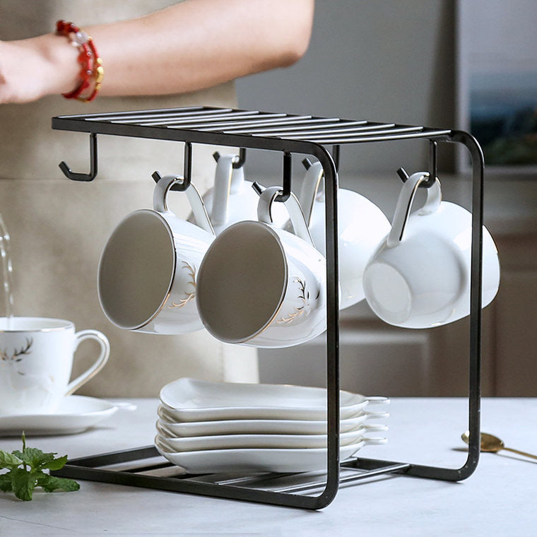 طقم شاي الغزال