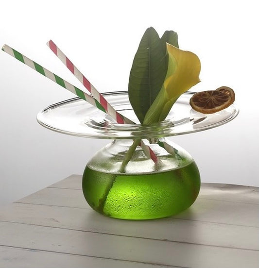 كاس عصير فخم