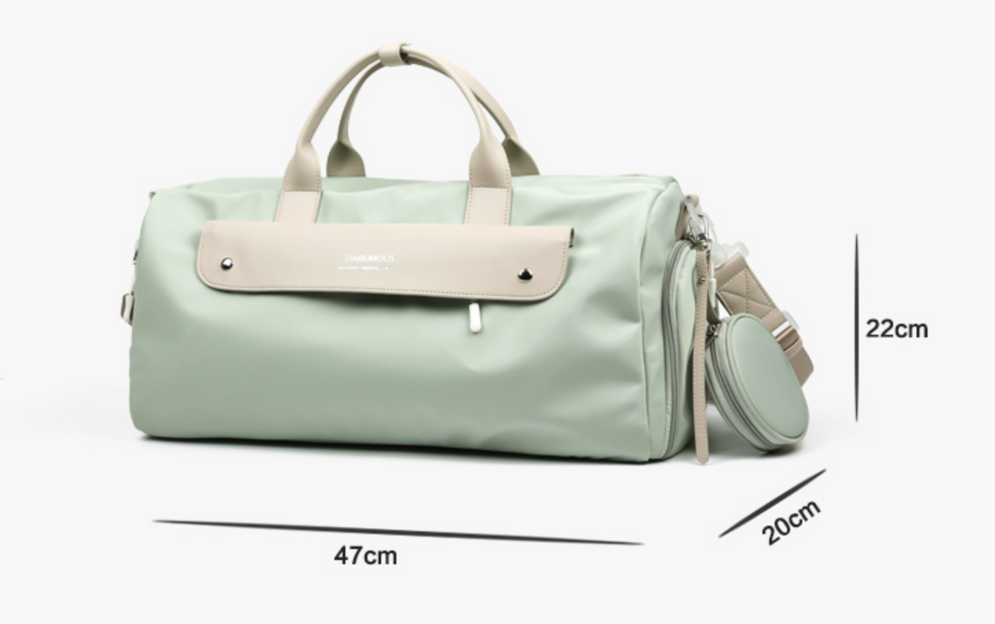 شنطة الجيم للنساء