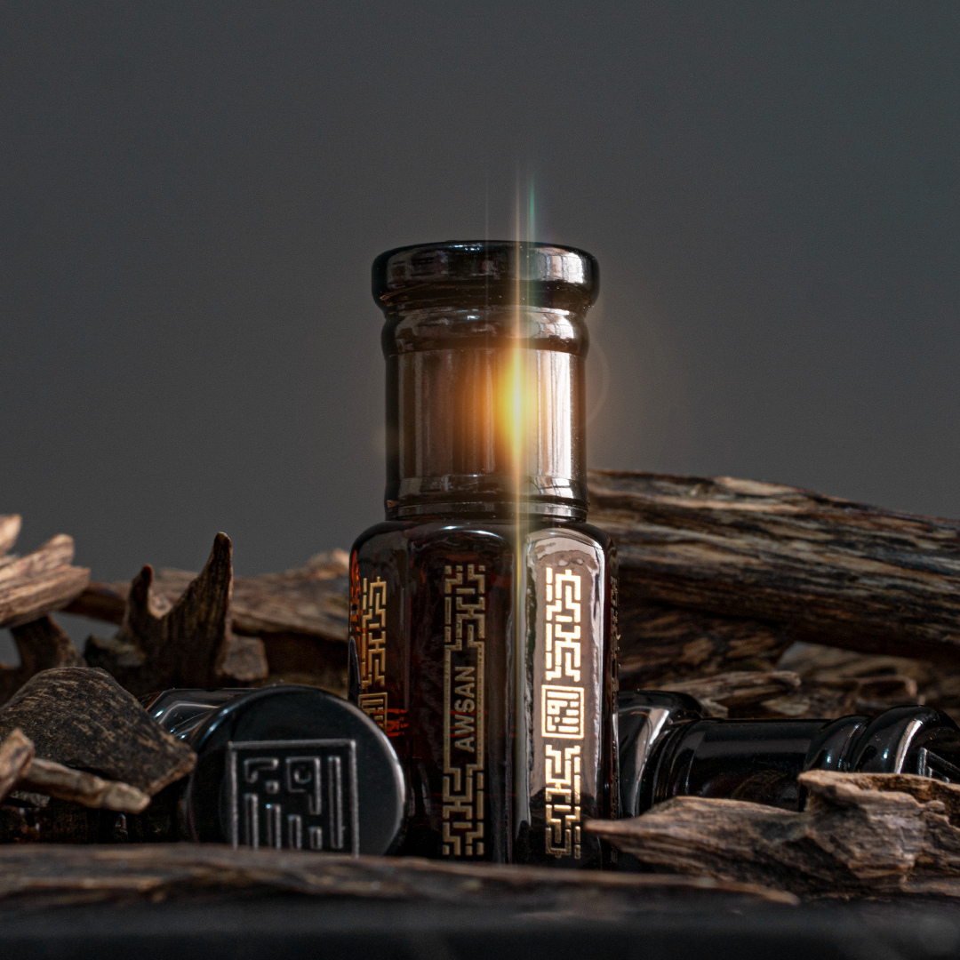 دهن عود بخوري قديم