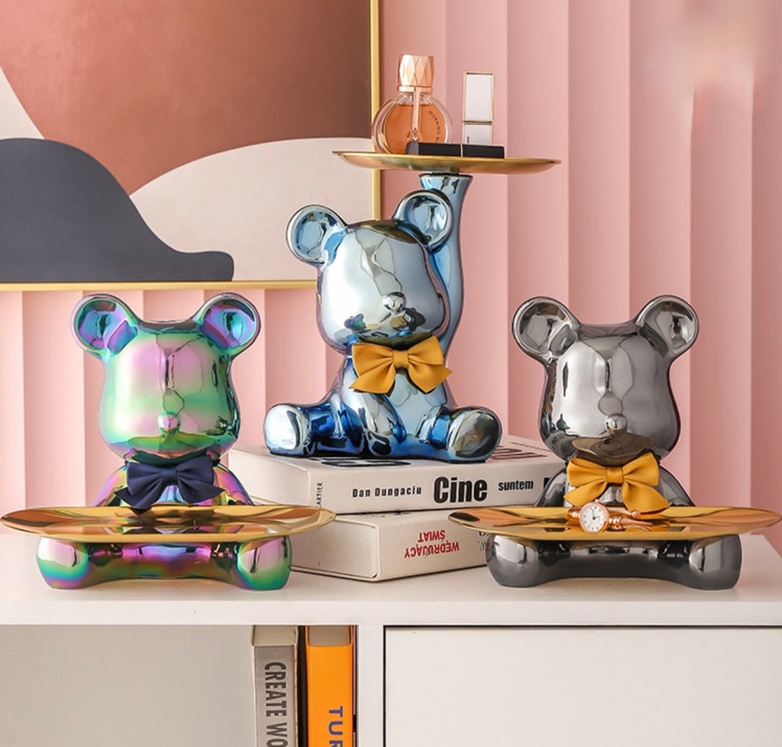 تحفة دبدوب مع صينية