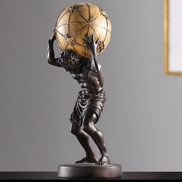 مجسم يوناني - الأبراج