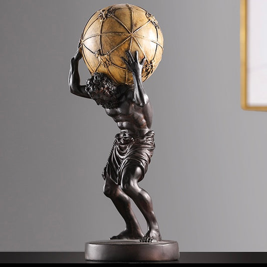 مجسم يوناني - الأبراج