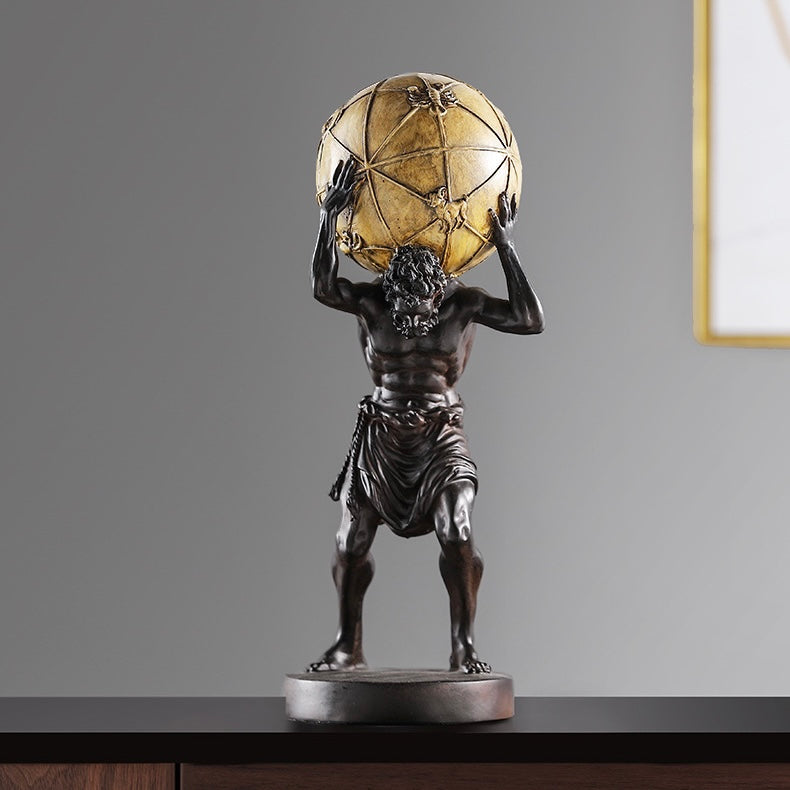 مجسم يوناني - الأبراج