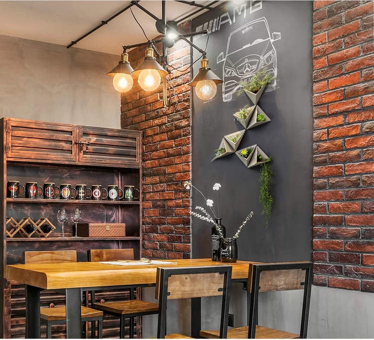 اواني نباتات خرسانية معلقة