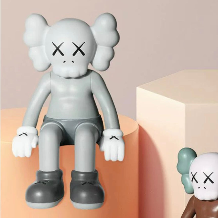 مجسم MANDKAWS