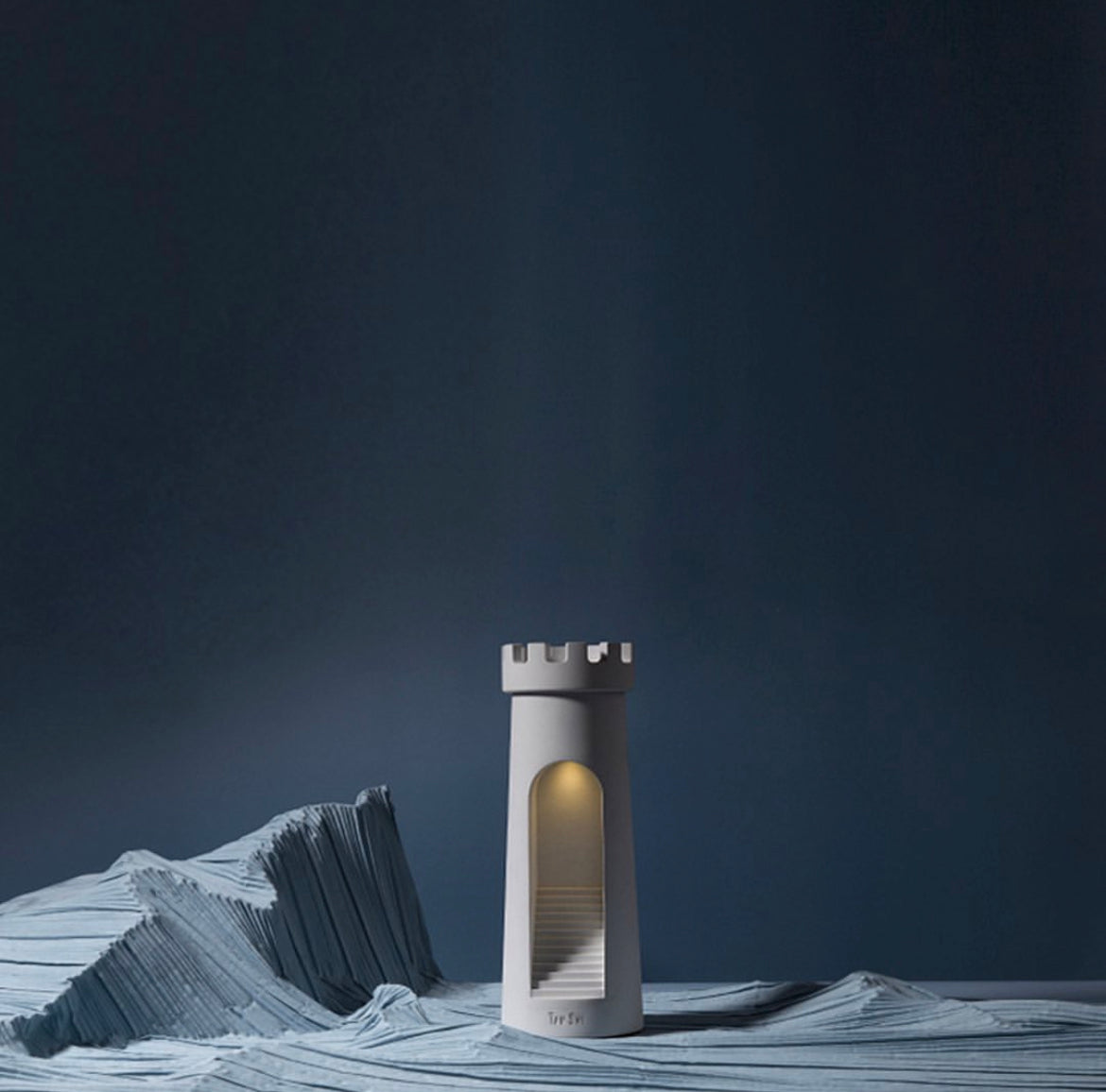 Desktop Light "Monument Valley" 102