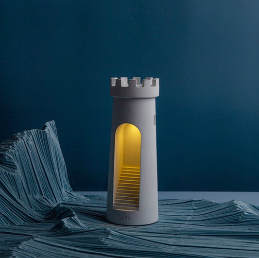 اضاءة مكتبية مستوحاة من Monument Valley" 102