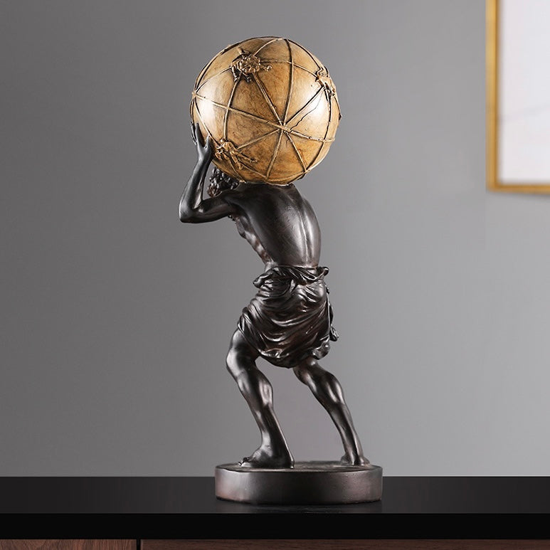 مجسم يوناني - الأبراج