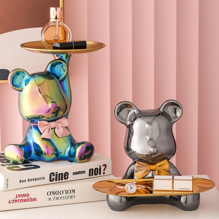 تحفة دبدوب مع صينية