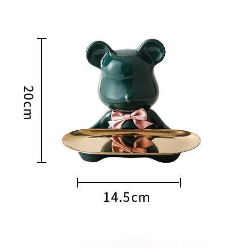 تحفة دبدوب مع صينية