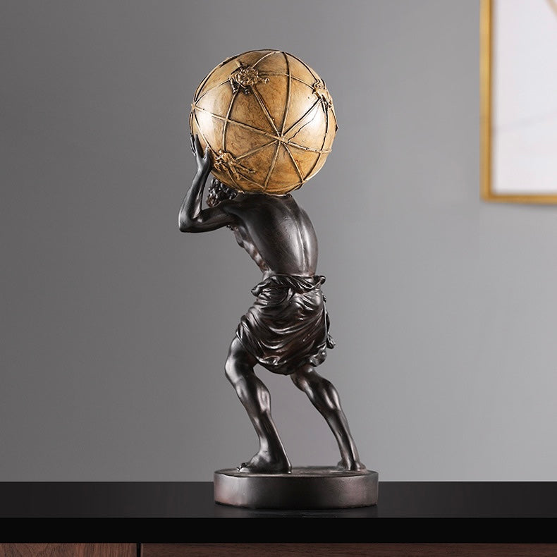 مجسم يوناني - الأبراج