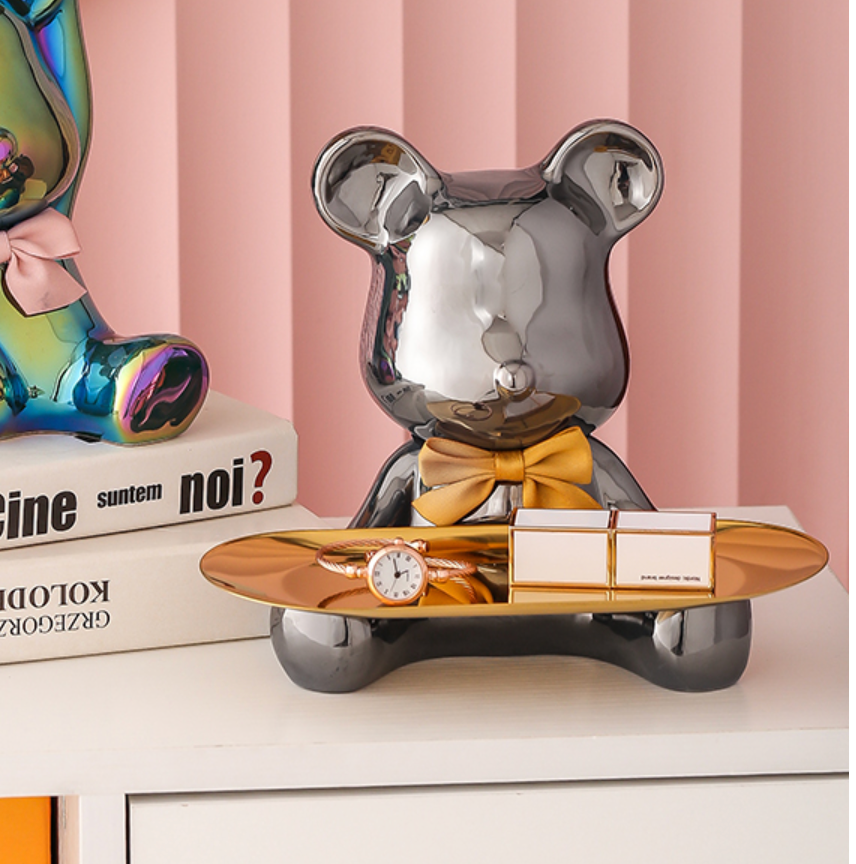 تحفة دبدوب مع صينية