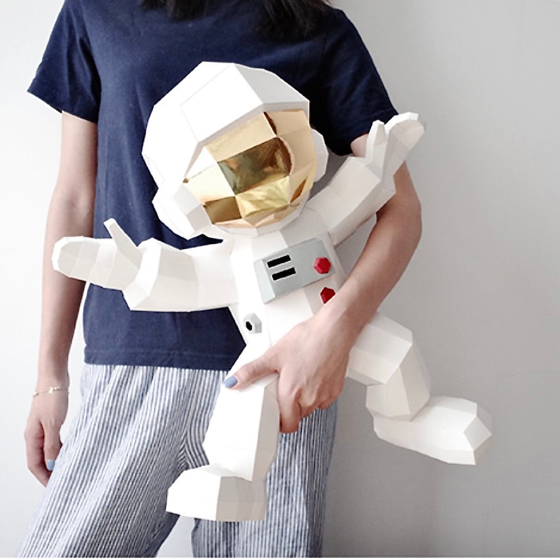 رائد فضاء لديكور غرف الاطفال